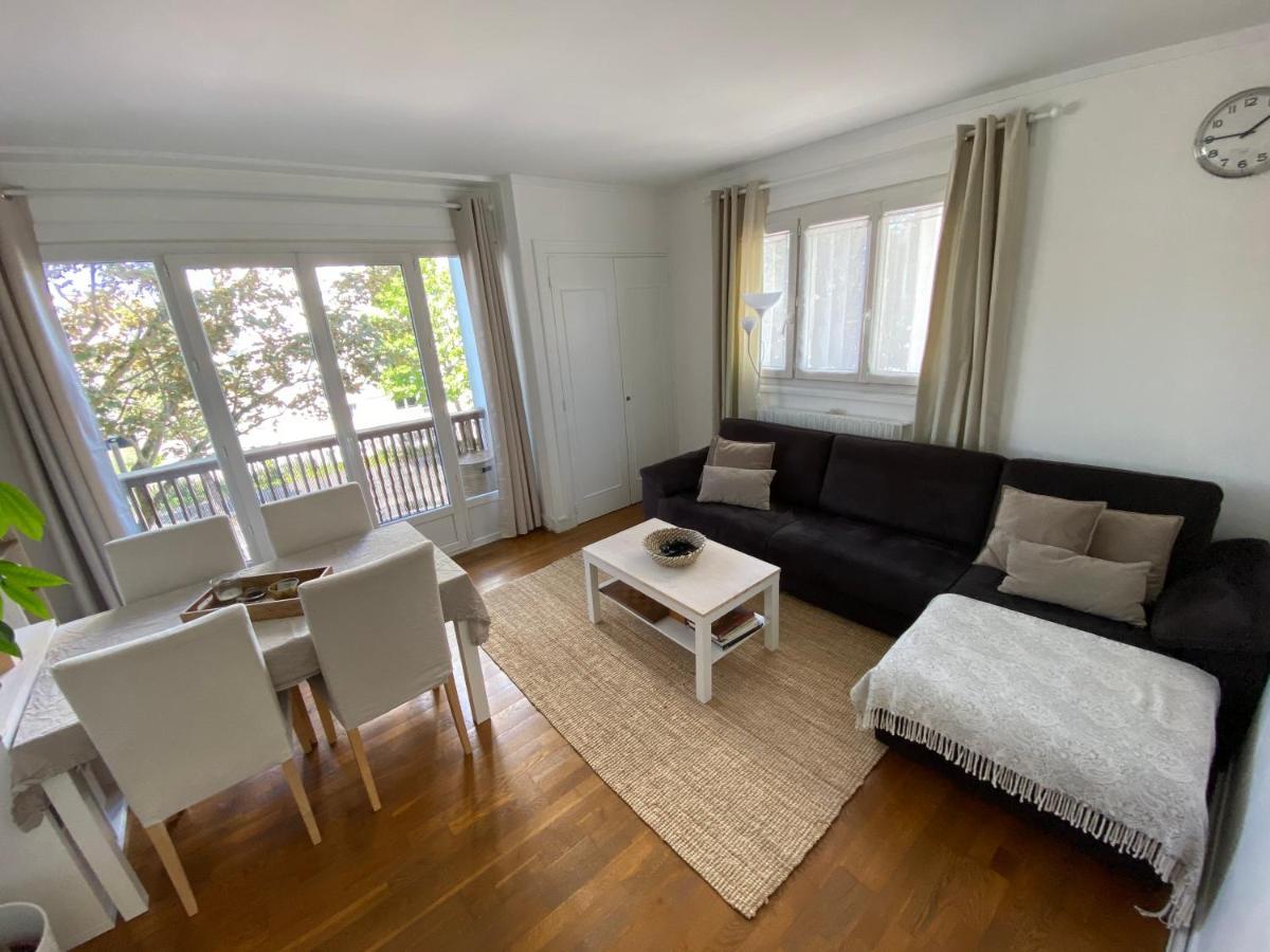 Belle Appartement Lumineux Avec Balcon Plein Centre . Caen Zewnętrze zdjęcie