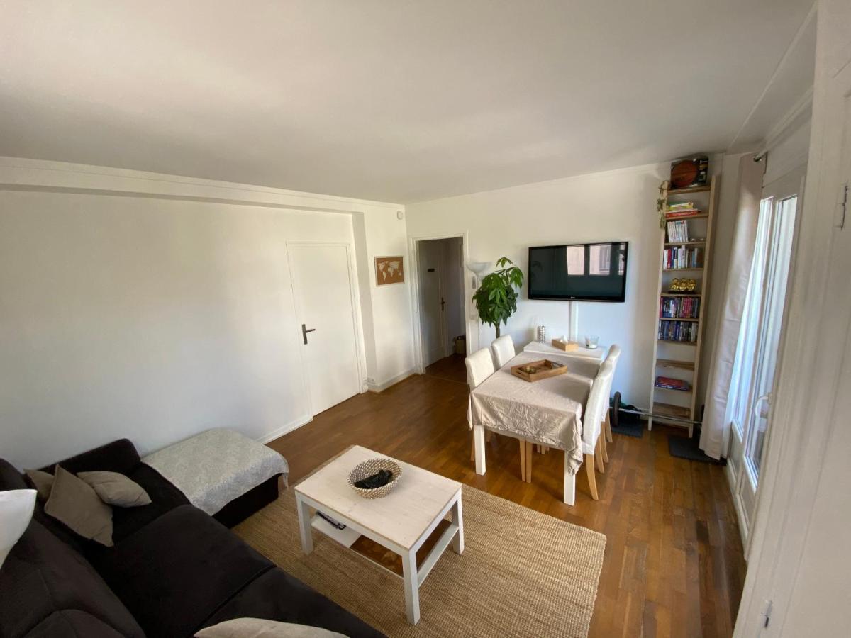 Belle Appartement Lumineux Avec Balcon Plein Centre . Caen Zewnętrze zdjęcie