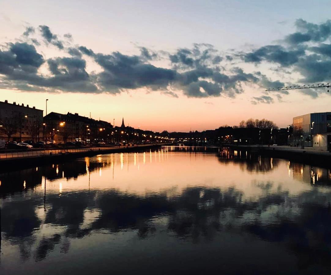 Belle Appartement Lumineux Avec Balcon Plein Centre . Caen Zewnętrze zdjęcie